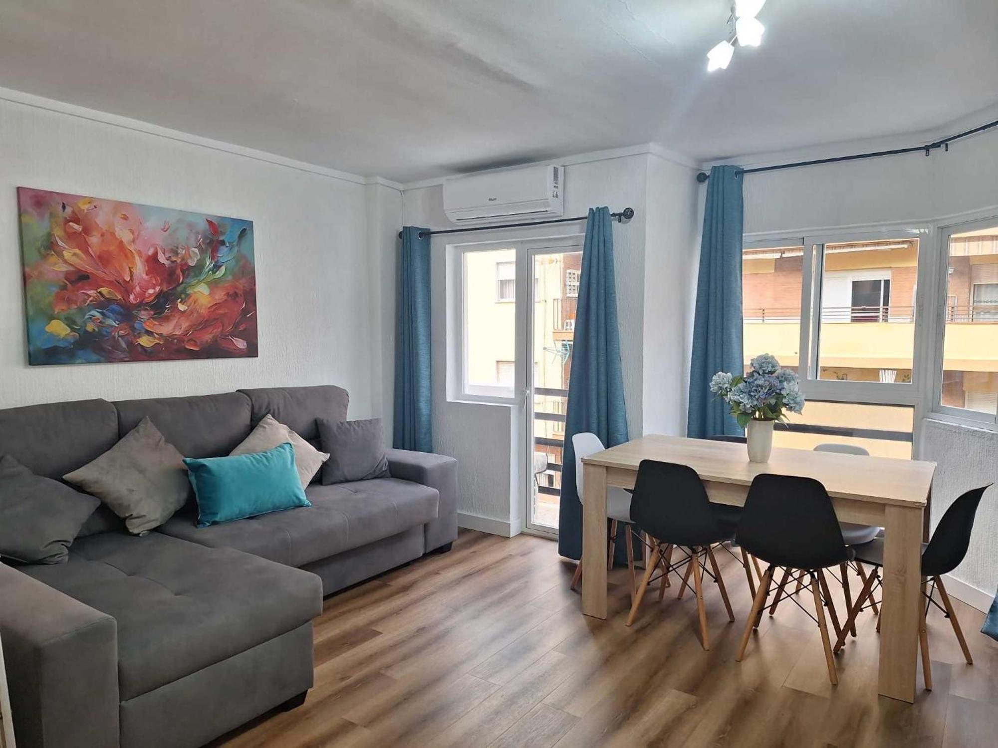 Ferienwohnung Moderno Y Nuevo Piso Huelva Exterior foto